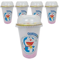 도라에몽 솜사탕 랜덤발송, 12g, 5개