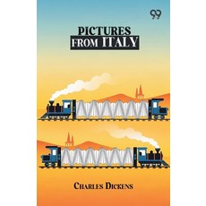 (영문도서)Pictures From Italy Paperback, Double 9 Books, English, 9789373408095