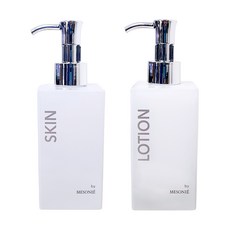 나드리 메소니에 스킨+로션 기초화장품 세트 150ml 토너 에멀젼, 2세트