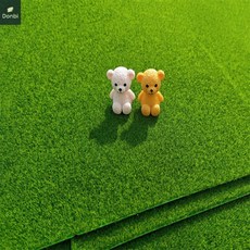 실내조경 그린 조화 이끼 15x15cm 인공잔디 인테리어인조식물 인조이끼 조화이끼