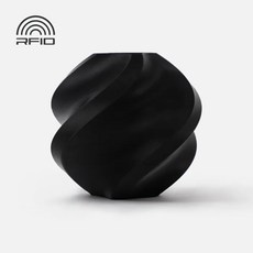 뱀부랩 필라멘트 PLA Basic 리필형 1kg, {"제품 선택":"뱀부랩 PLA 베이직 블랙 리필형"}