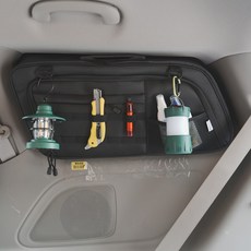 테라모 올뉴 더뉴 카니발 3열 윈도우백 트렁크 정리함 차박용 수납함 튜닝용품, 올뉴/더뉴 카니발-운전석용, 올뉴/더뉴 카니발-운전석용