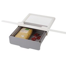 조셉조셉 컵보드스토어 부착형 찬장 보관함130847