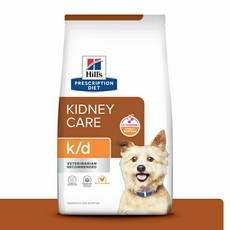 Hills 希爾思處方 犬用 k/d 腎臟病護理 8.5磅 狗處方 狗飼料 腎臟, 1個