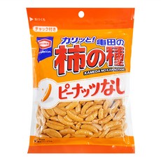 龜田製菓 柿之種 柿種米果, 100g, 1包