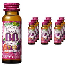 Eisai 衛采 Chocola BB 俏正美BB Fe鐵飲, 50ml
