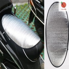 뽀뽀스토어 오토바이여름시트 오토바이 은박 단열매트