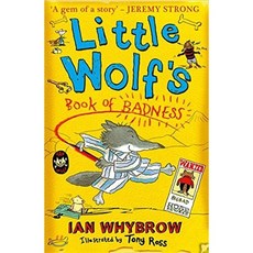 Little Wolf's Book of Badness, HarperCollins Publishers