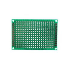 [스마트포커스] PCB 만능기판 2.54MM 단면 SINGLE 4X6CM, 1개