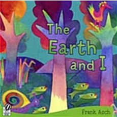 노부영 The Earth and I (원서 & CD), JYBooks