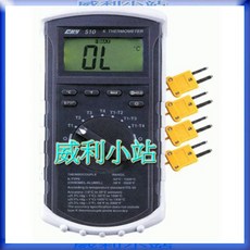 HILA CHY-510 四組測量溫度計, 1個