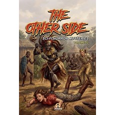 (英文圖書)The Other Side: Sci-Fi Horror Mysteries Vol 12 平裝版, Malik Nairat, 英文