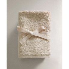 자라홈 코튼 핸드 타월 세트(3개입) 45540002711, 핸드 타월 / 30 x 30 cm, 샌드