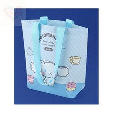 시나모롤 타포린백 다회용백