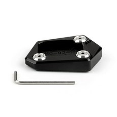 Honda CBR250R專用CNC側支架加大腳座 2011-2015適用-極限超快感, 1個