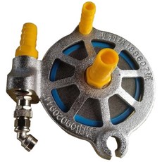 農機倉庫 勇印 三合一拌藥器 噴霧機吸送濾網座 吸水、回水 加重 拌藥 噴霧機 噴霧桶 農藥桶 消毒桶, 勇印拌藥器15尺管