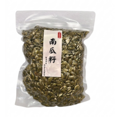 南瓜籽 低溫烘焙, 600g, 1個