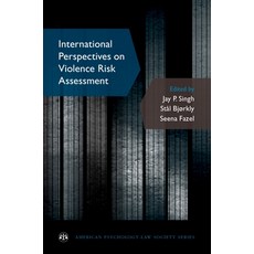 (영문도서) International Perspectives on Violence Risk Assessment Paperback, Oxford University Press, USA, English, 9780199386291