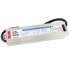 MOOH 국산 IP67방수형 LED안정기 SMPS 300W 12V, 1개