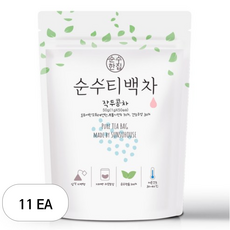 순수한집 작두콩차 삼각티백, 1g, 50개입, 11개