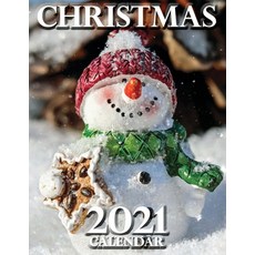 Christmas 2021 Calendar Paperback, Lotus Art Calendars, English, 9781713900924