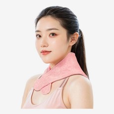 핫팩 포켓형 스판덱스 넥워머 목도리 방한목토시, 그레이, 1개