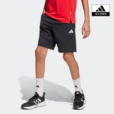 아디다스키즈 브랜드관 adidas kids A130~A160 J COOL FEEL 쇼츠 JI6242