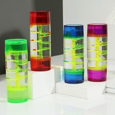 액체오일시계(회오리)