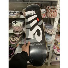 FLIP 滑板板面 8.0 墨西哥製造, 如圖所示, 1個