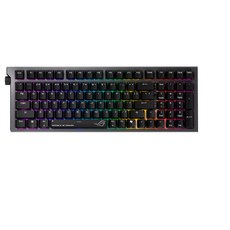 ROG Strix Morph 96 無線電競鍵盤 雪軸 機械鍵盤 電競鍵盤 無線鍵盤 三模連線 熱插拔 支援mac模式, 主商品, 機械式