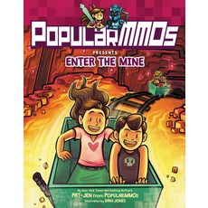 (영문도서) Popularmmos Presents Enter the Mine Paperback, Harperalley