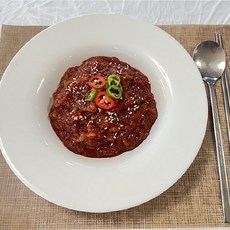 일상이미식 비법소스 순살 양념 게장 250g 국산 100% 군산 꽃게, 1개