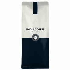 커피원두 1Kg 카페 드 220볼트 원두 인디커피 하우스 블렌딩 세컨크랙 (브라질+콜롬비아+에티오피아+베트남) [판매자 직배송 제품: 당일로스팅], 1개, 홀빈(분쇄안함)