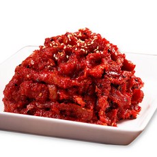 세모수 명태회무침, 1kg, 1개