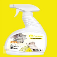 카르온 탈취제 1L 레몬 강아지냄새제거