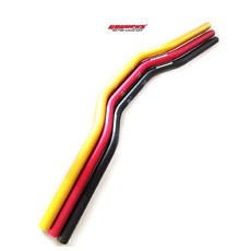 GOWORKS 通用款鋁合金噴砂細把 22.2mm 中高款把手 700mm, 1個