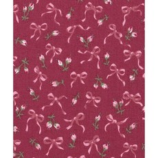 퀼트스타 유와 원단 면 고노사나에 일본 수입 패브릭 퀼트 퀼팅 천 아플리케 바느질 74497, 1개, 진핑크