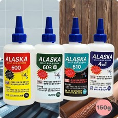 알라스카 순간접착제 석재용/목공용/금속용/다용도 150g, 순간접착제 600석재용 150g(1EA), 1개