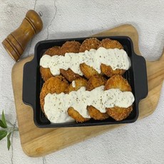 새우까스, 1kg, 1개