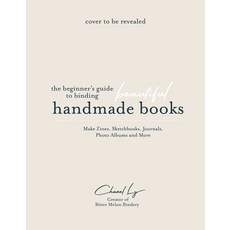 (영문도서) Handmade Books at Home: A Beginner's Guide to Binding Journals Sketchbooks Photo Albums and... Paperback, Page Street Publishing, English, 9781645678304