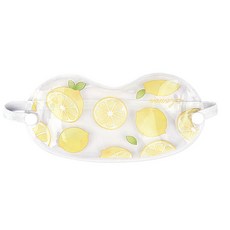 아이스 휴식 아이 쉐이드 쿨러 슬리핑 마스크 커버 패치 차가운 진정 건강 관리, E