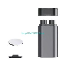 더블 벨트 커터가 자동차 버스 유리 차단기용 해머 구출, 1. for Grey, 1개