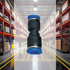 원터치휘팅 10X8 SA-PG1008 10EA 에어라인연결구 에어피팅 에어호스조인트 에어조인트 에어연결구 배관연결부속