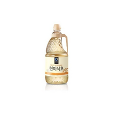 청정원 현미식초, 6개, 1.8L