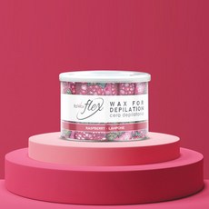 이탈왁스 소프트 플렉스 틴 아쿠아마린 왁스, 1개