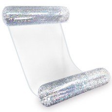 스윔어바웃 릴렉스 워터해먹 튜브 201, 실버, 1개