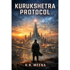 (영문도서)Kurukshetra Protocol Paperback, Independently Published, English, 9798241943873