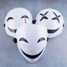 마스크 캐릭터 코스프레 역할극, C형