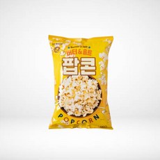 노브랜드 버터 솔트 팝콘, 100g, 8개