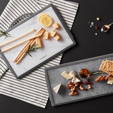 한샘 매일 쓰는 에브리 양면 도마 세트 (대+소), 대 + 소